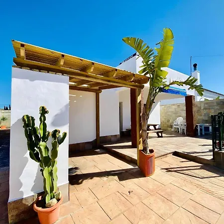 Piscina Privada Cerca Del Mar Y Pueblo 2 Conil De La Frontera