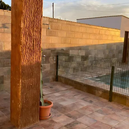 Piscina Privada Cerca Del Mar Y Pueblo 2 * Conil De La Frontera