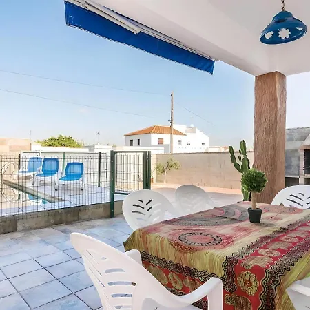 Piscina Privada Cerca Del Mar Y Pueblo 2 Holiday home Conil De La Frontera